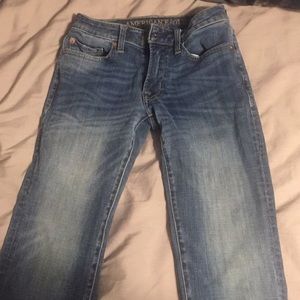 26x30 American eagle jeans